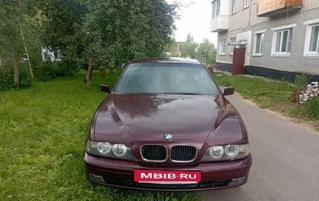BMW 5 серия, 1996 год, 370 000 рублей, 12 фотография