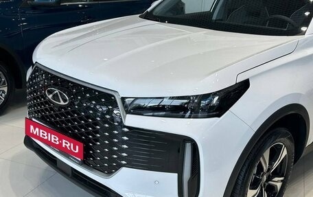 Chery Tiggo 4 I рестайлинг, 2025 год, 2 420 000 рублей, 5 фотография