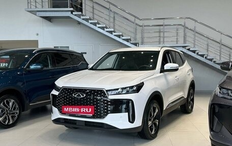 Chery Tiggo 4 I рестайлинг, 2025 год, 2 420 000 рублей, 3 фотография
