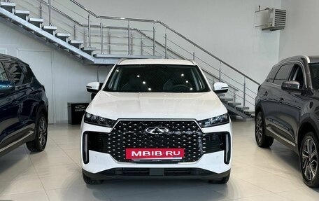Chery Tiggo 4 I рестайлинг, 2025 год, 2 420 000 рублей, 2 фотография