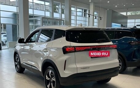 Chery Tiggo 4 I рестайлинг, 2025 год, 2 420 000 рублей, 8 фотография