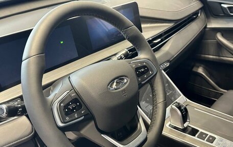 Chery Tiggo 4 I рестайлинг, 2025 год, 2 420 000 рублей, 21 фотография