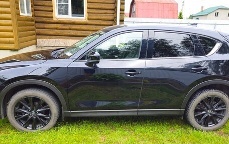 Mazda CX-5 II, 2019 год, 3 500 000 рублей, 3 фотография