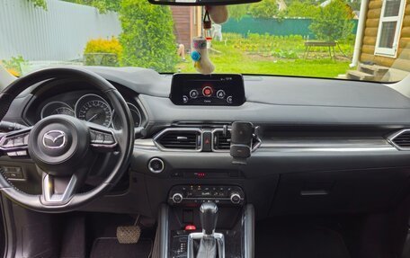Mazda CX-5 II, 2019 год, 3 500 000 рублей, 10 фотография