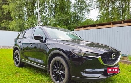 Mazda CX-5 II, 2019 год, 3 500 000 рублей, 8 фотография
