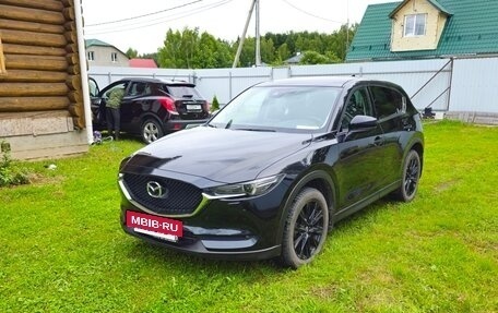 Mazda CX-5 II, 2019 год, 3 500 000 рублей, 2 фотография