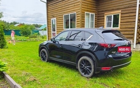 Mazda CX-5 II, 2019 год, 3 500 000 рублей, 4 фотография