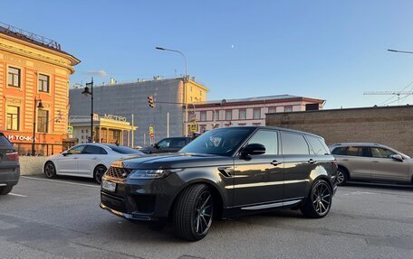 Land Rover Range Rover Sport II, 2021 год, 7 500 000 рублей, 2 фотография