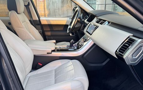 Land Rover Range Rover Sport II, 2021 год, 7 500 000 рублей, 5 фотография