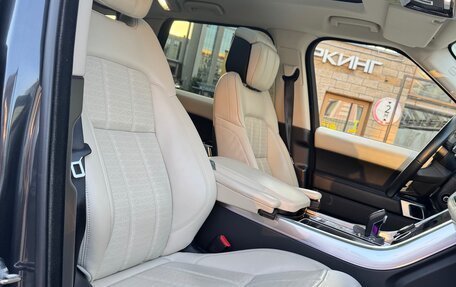 Land Rover Range Rover Sport II, 2021 год, 7 500 000 рублей, 7 фотография