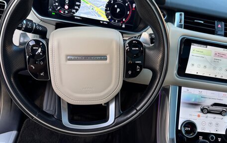 Land Rover Range Rover Sport II, 2021 год, 7 500 000 рублей, 9 фотография