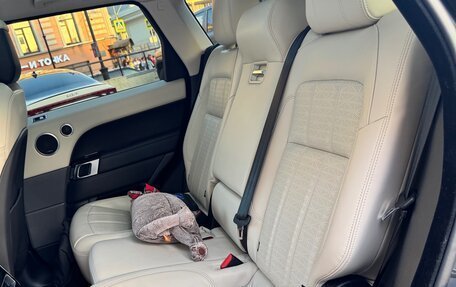 Land Rover Range Rover Sport II, 2021 год, 7 500 000 рублей, 12 фотография