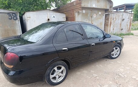 Nissan Sunny N16, 2004 год, 410 000 рублей, 2 фотография