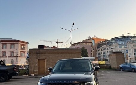 Land Rover Range Rover Sport II, 2021 год, 7 500 000 рублей, 3 фотография