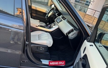 Land Rover Range Rover Sport II, 2021 год, 7 500 000 рублей, 6 фотография