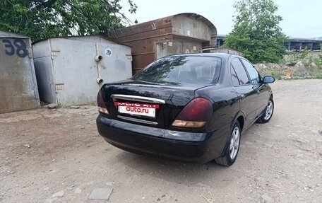Nissan Sunny N16, 2004 год, 410 000 рублей, 3 фотография