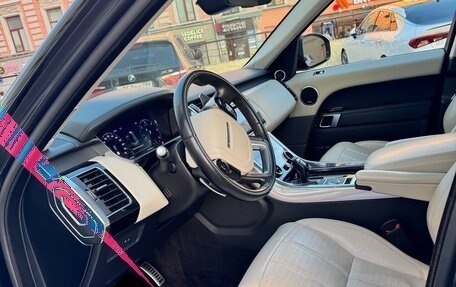 Land Rover Range Rover Sport II, 2021 год, 7 500 000 рублей, 8 фотография