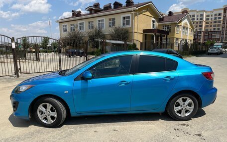 Mazda 3, 2011 год, 1 070 000 рублей, 3 фотография