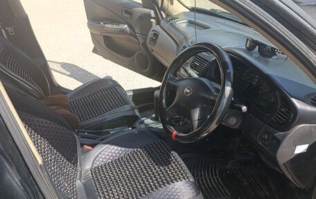 Nissan Sunny N16, 2004 год, 410 000 рублей, 7 фотография