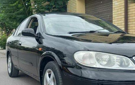 Nissan Sunny N16, 2004 год, 410 000 рублей, 10 фотография