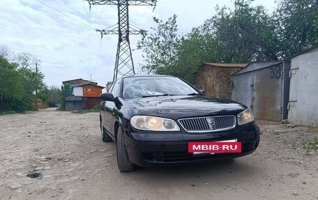 Nissan Sunny N16, 2004 год, 410 000 рублей, 5 фотография