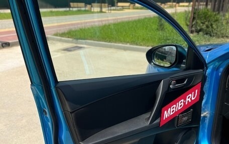 Mazda 3, 2011 год, 1 070 000 рублей, 10 фотография