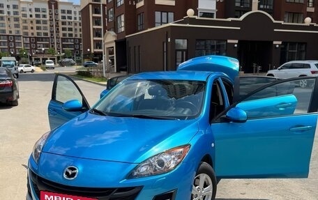 Mazda 3, 2011 год, 1 070 000 рублей, 18 фотография