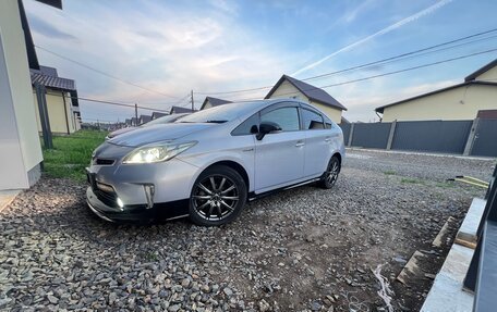 Toyota Prius, 2013 год, 1 420 000 рублей, 3 фотография