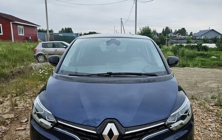 Renault Scenic IV, 2019 год, 2 050 000 рублей, 2 фотография