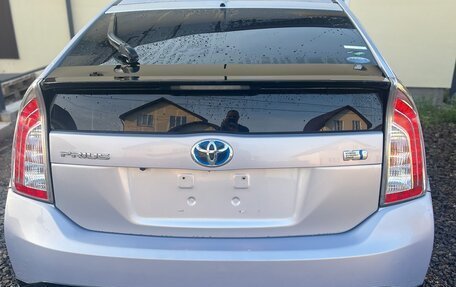 Toyota Prius, 2013 год, 1 420 000 рублей, 9 фотография