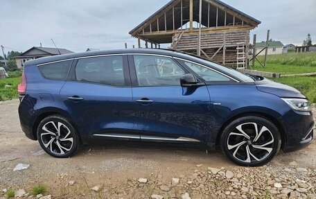 Renault Scenic IV, 2019 год, 2 050 000 рублей, 5 фотография