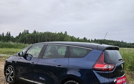 Renault Scenic IV, 2019 год, 2 050 000 рублей, 4 фотография