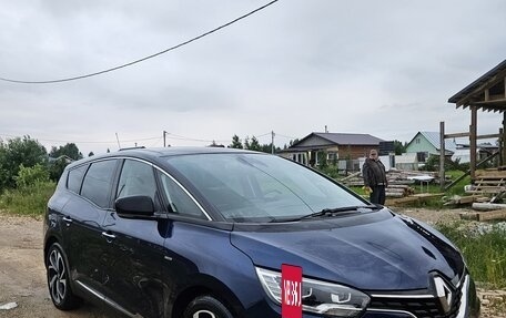 Renault Scenic IV, 2019 год, 2 050 000 рублей, 3 фотография