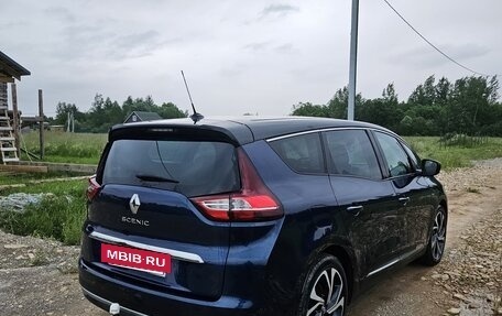 Renault Scenic IV, 2019 год, 2 050 000 рублей, 6 фотография