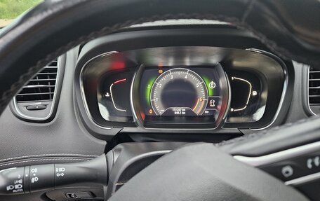Renault Scenic IV, 2019 год, 2 050 000 рублей, 10 фотография