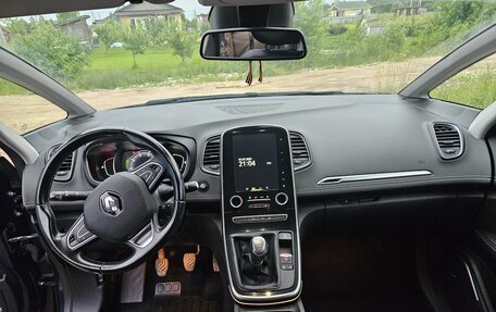 Renault Scenic IV, 2019 год, 2 050 000 рублей, 9 фотография