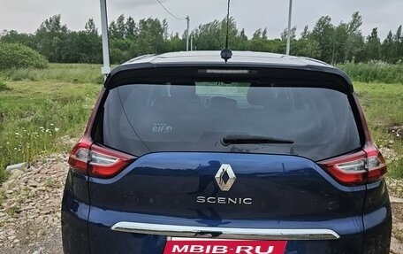 Renault Scenic IV, 2019 год, 2 050 000 рублей, 7 фотография