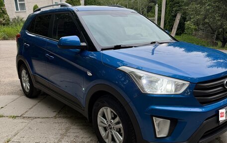 Hyundai Creta I рестайлинг, 2016 год, 1 680 000 рублей, 4 фотография