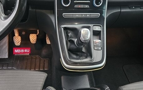 Renault Scenic IV, 2019 год, 2 050 000 рублей, 11 фотография