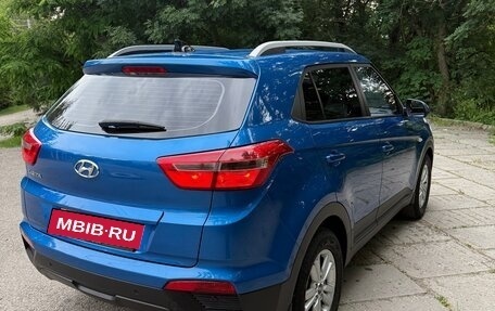 Hyundai Creta I рестайлинг, 2016 год, 1 680 000 рублей, 5 фотография