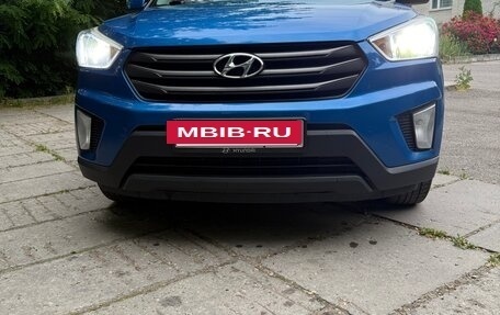 Hyundai Creta I рестайлинг, 2016 год, 1 680 000 рублей, 2 фотография