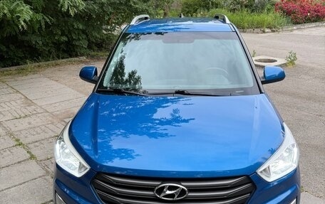 Hyundai Creta I рестайлинг, 2016 год, 1 680 000 рублей, 3 фотография
