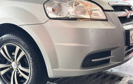 Chevrolet Aveo III, 2008 год, 380 000 рублей, 4 фотография