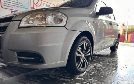 Chevrolet Aveo III, 2008 год, 380 000 рублей, 2 фотография