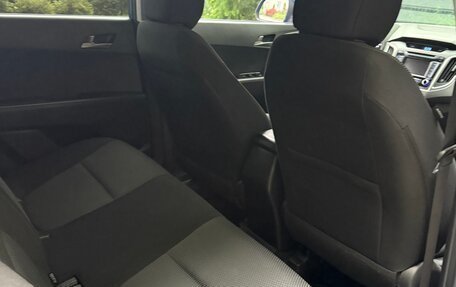 Hyundai Creta I рестайлинг, 2016 год, 1 680 000 рублей, 16 фотография