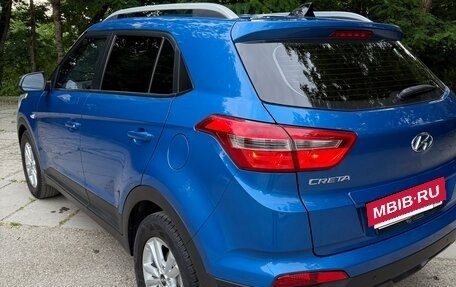 Hyundai Creta I рестайлинг, 2016 год, 1 680 000 рублей, 8 фотография