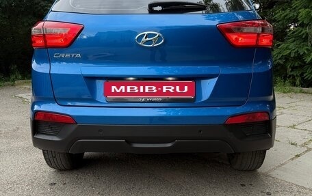 Hyundai Creta I рестайлинг, 2016 год, 1 680 000 рублей, 6 фотография