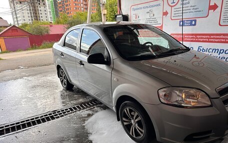 Chevrolet Aveo III, 2008 год, 380 000 рублей, 6 фотография