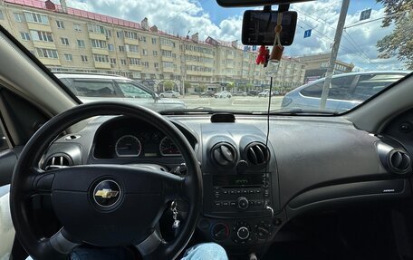 Chevrolet Aveo III, 2008 год, 380 000 рублей, 9 фотография