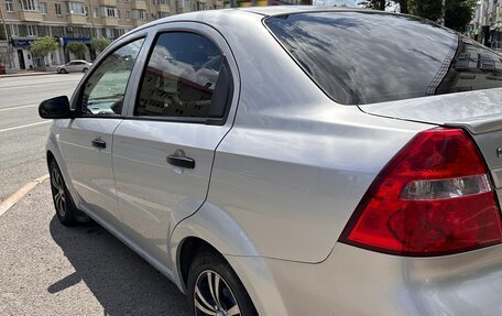 Chevrolet Aveo III, 2008 год, 380 000 рублей, 15 фотография